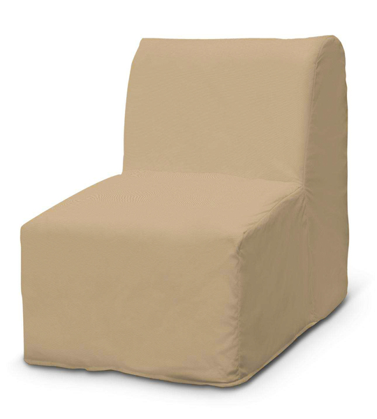 Lycksele Plain Armchair Cover