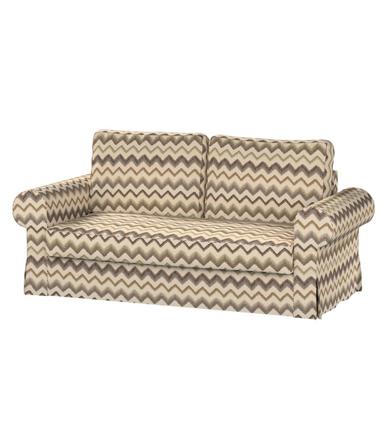 Backabro 3-Seater sofa Bed Cover