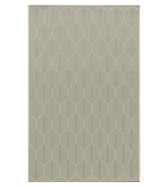 Dywan Cottage beige/spa blue 120x170cm