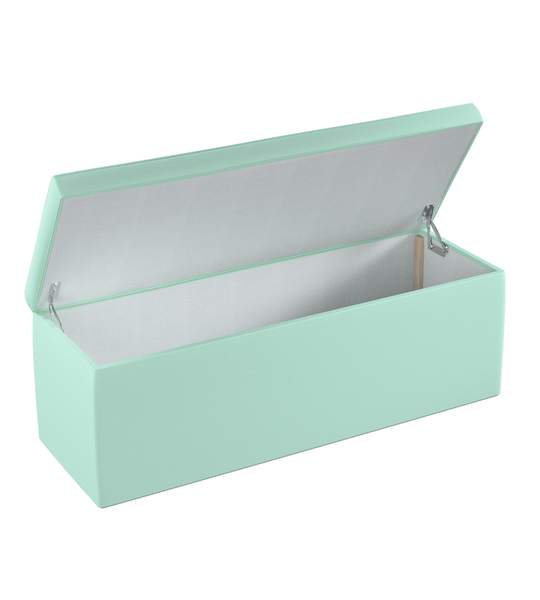 Upholstered Storage Box