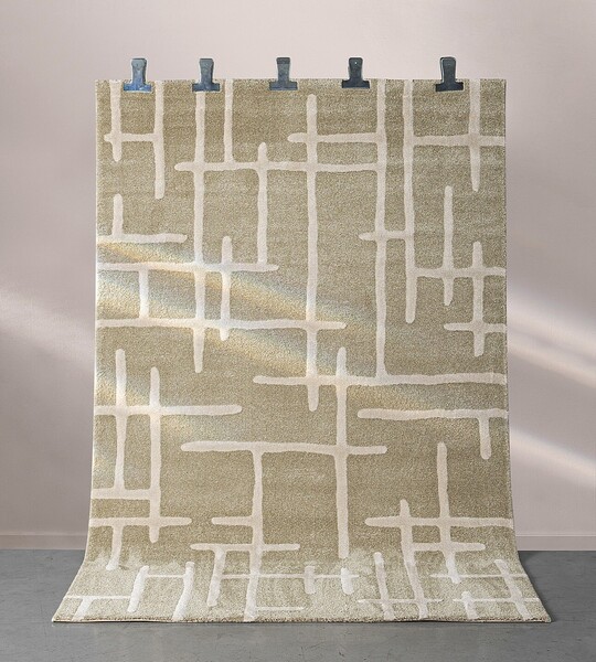 Dywan Novira olive 160x230 cm