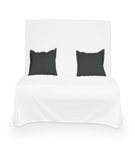 Set of 2 Non-Quilted Beddinge Cushion Covers