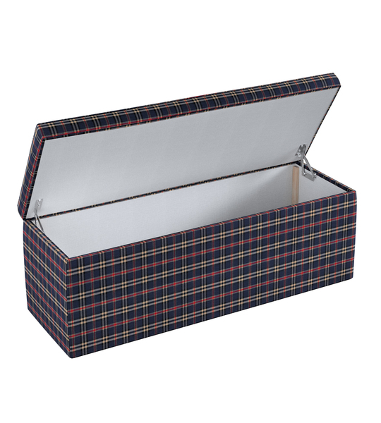 Upholstered Storage Box