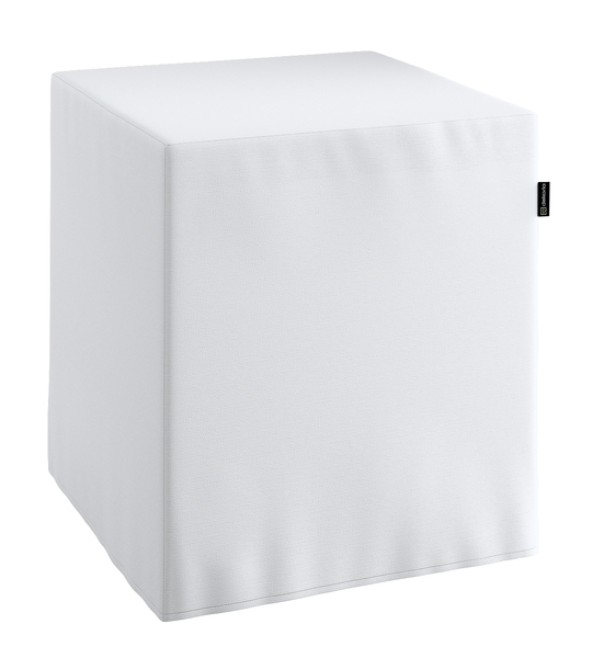 Cube Pouffe Cover