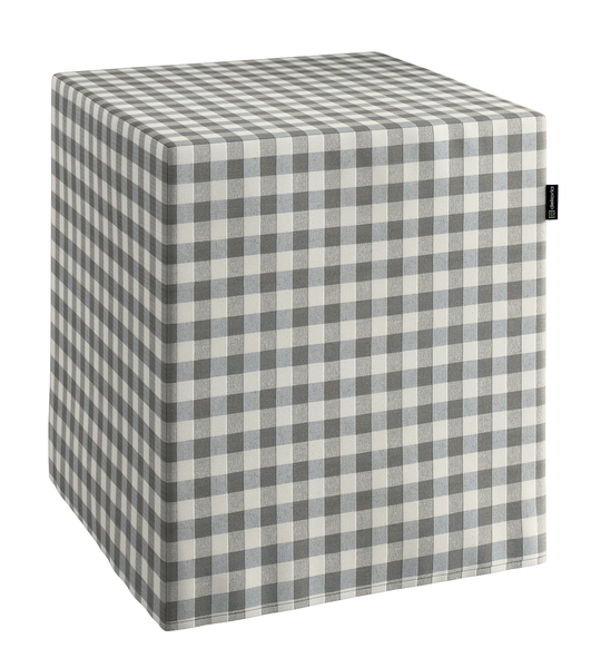 Cube Pouffe