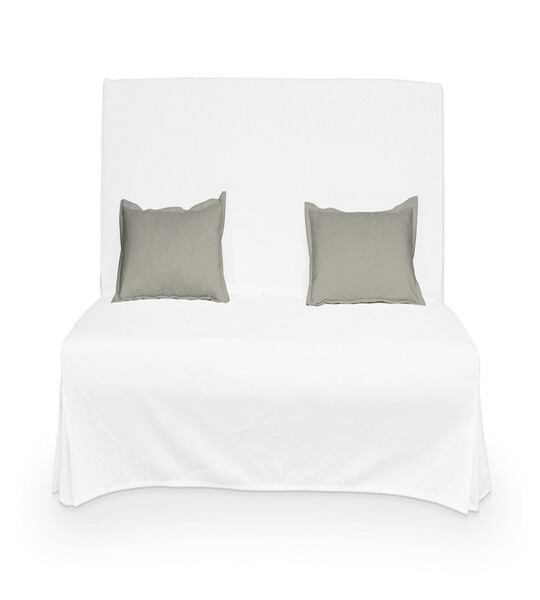 Set of 2 Non-Quilted Beddinge Cushion Covers