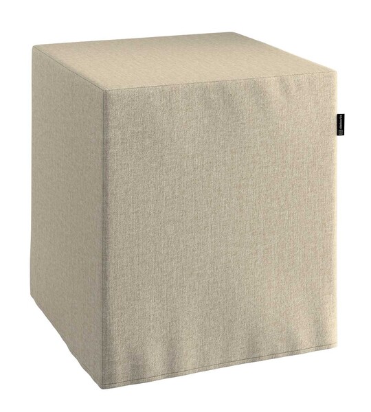 Cube Pouffe Cover
