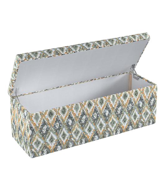 Upholstered Storage Box