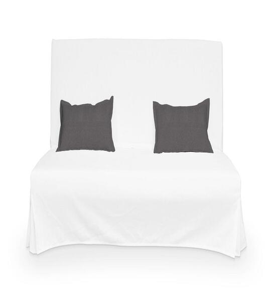 Set of 2 Non-Quilted Beddinge Cushion Covers