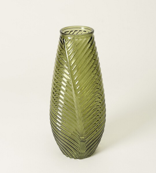 Wazon Leaf III 13x10x29 cm
