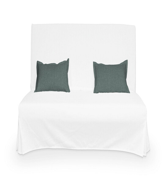 Set of 2 Non-Quilted Beddinge Cushion Covers