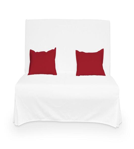 Set of 2 Non-Quilted Beddinge Cushion Covers