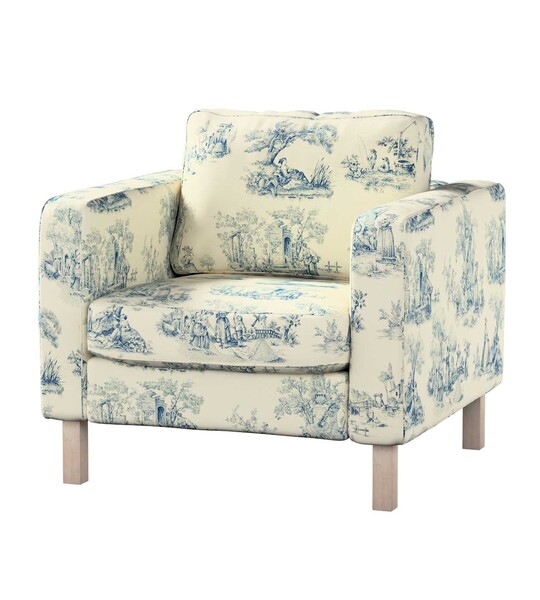 Karlstad Armchair Cover