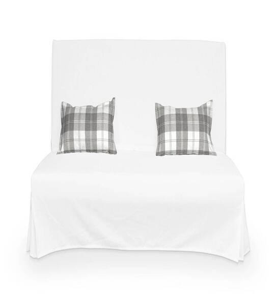 Set of 2 Non-Quilted Beddinge Cushion Covers