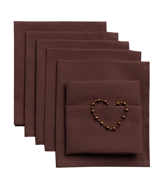 Set napkins 6 pcs 42 x 42 Loneta 133-09