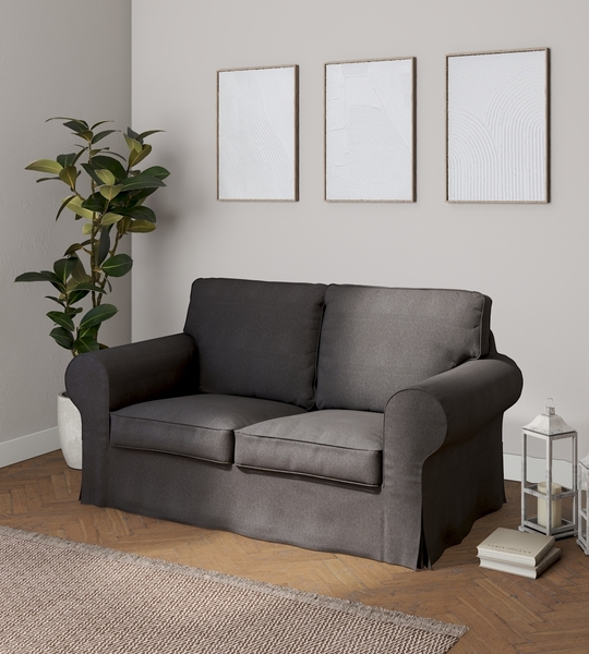 Ektorp 2-Seater sofa Bed, Model after 2012 Cover