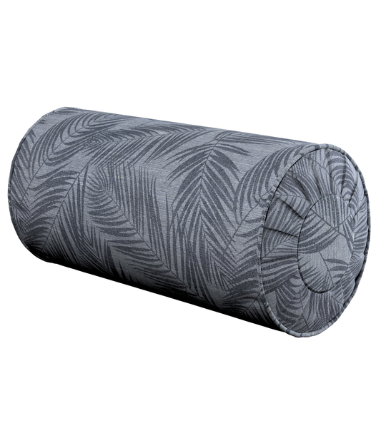 Bolster Cushion with Pleats