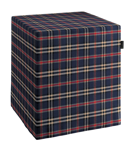 Cube Pouffe
