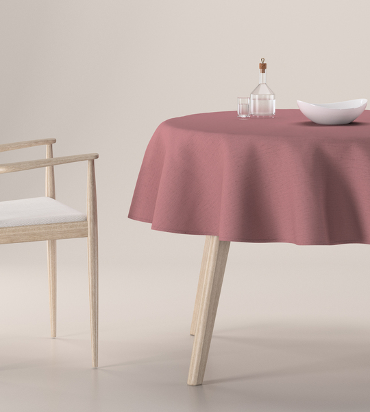 Tablecloth round