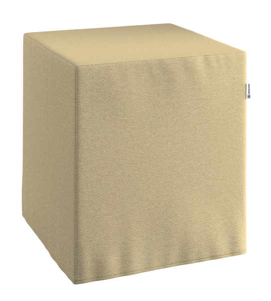 Cube Pouffe Cover
