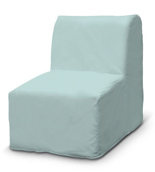 Lycksele Plain Armchair Cover