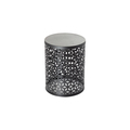 Table side Fabia height 41cm black