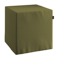 Cube Pouffe