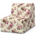 Lycksele Plain Armchair Cover