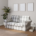 Ektorp 2-Seater sofa Bed, Model after 2012 Cover