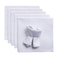 Set napkins 6 pcs 42x42cm Loneta 133-02