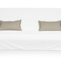 Set of 2 Non-Quilted Beddinge Cushion Covers