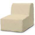 Lycksele Plain Armchair Cover