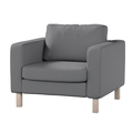 Karlstad Armchair Cover