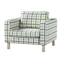 Karlstad Armchair Cover