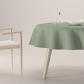 Tablecloth round
