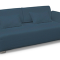2-Seater one Armrest Mysinge sofa Cover