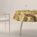 Tablecloth round
