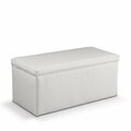 Upholstered Storage Box