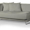 Backösand 2-Seater Fixed sofa Cover