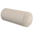 Bolster Cushion with Pleats