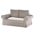 Backabro 2-Seater sofa Bed Cover