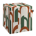 Cube Pouffe