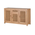 Chest of drawers Agra 140x45x85cm