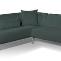 3+2 Strömstad Corner sofa Cover