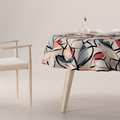 Tablecloth round