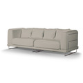 Backösand 3-Seater Fixed sofa Cover