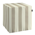 Cube Pouffe Cover