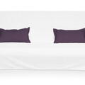Set of 2 Non-Quilted Beddinge Cushion Covers
