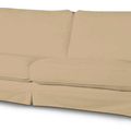 Ekeskog Fixed sofa Cover