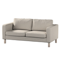 Karlstad 2-Seater Fixed Short Fit sofa Cover